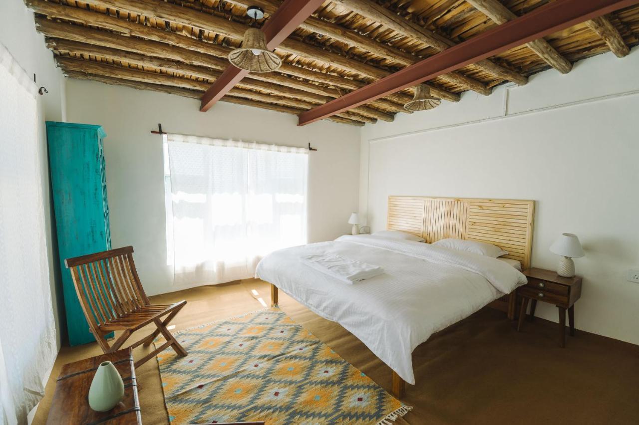 Tethys Himalayan Den - Chicham Appartement Kaza Buitenkant foto