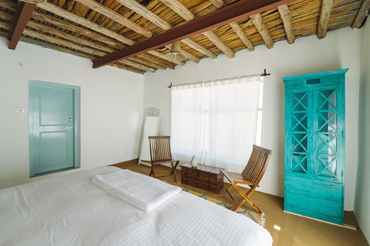 Tethys Himalayan Den - Chicham Appartement Kaza Buitenkant foto