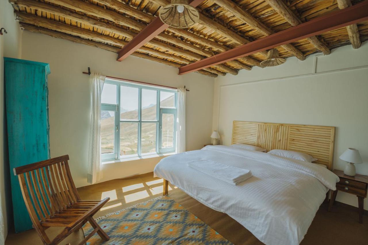 Tethys Himalayan Den - Chicham Appartement Kaza Buitenkant foto