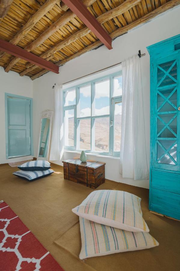 Tethys Himalayan Den - Chicham Appartement Kaza Buitenkant foto