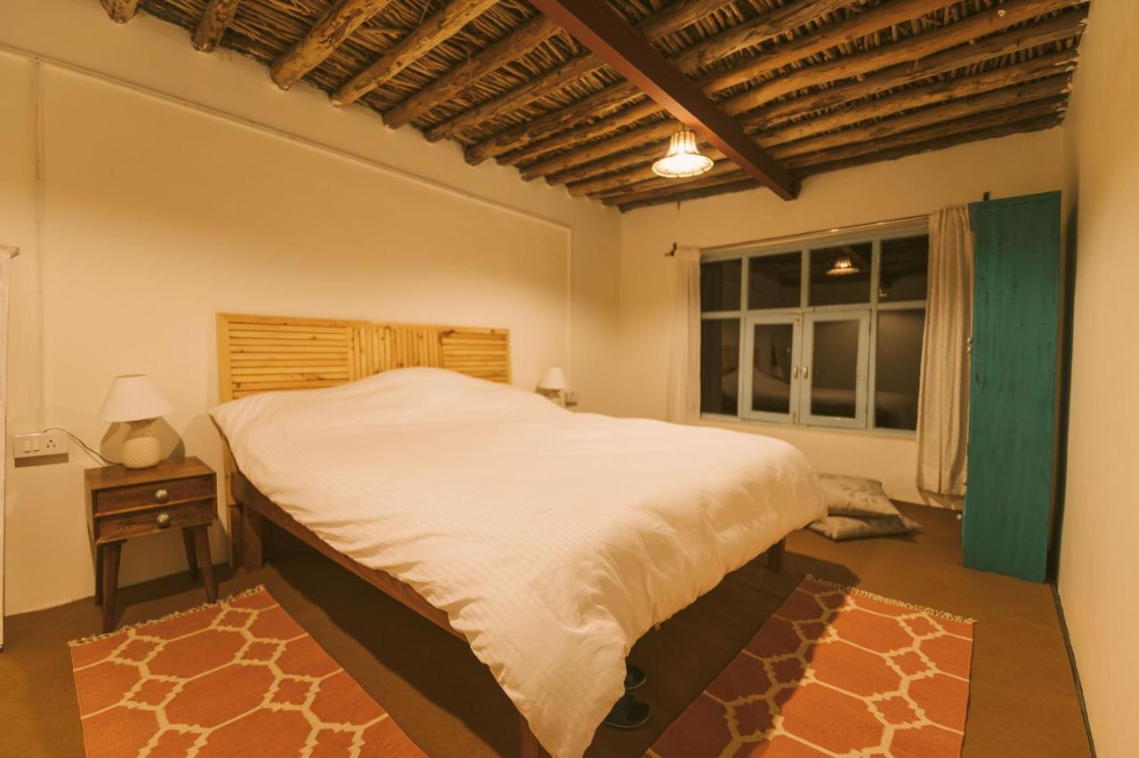 Tethys Himalayan Den - Chicham Appartement Kaza Buitenkant foto