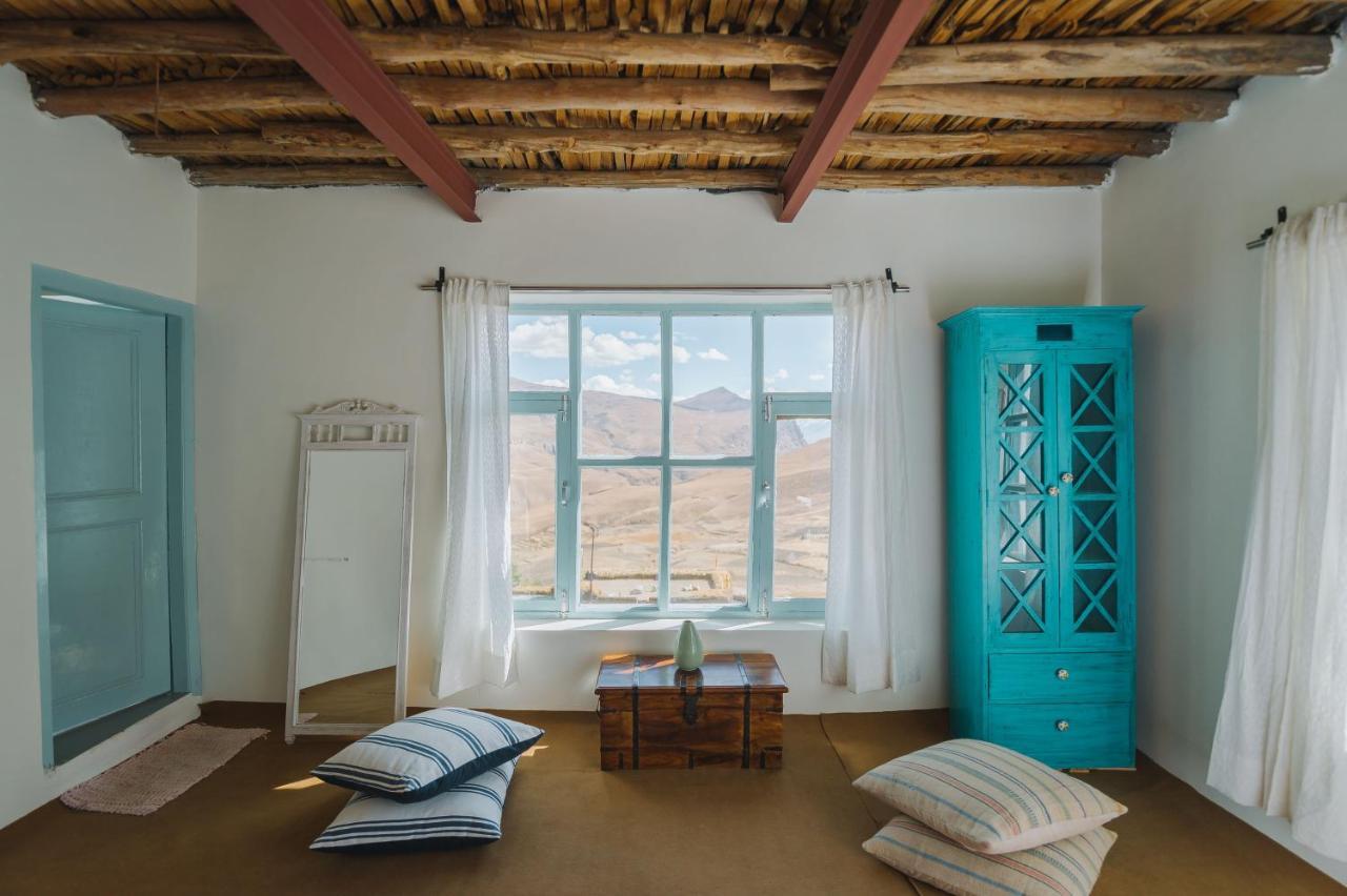 Tethys Himalayan Den - Chicham Appartement Kaza Buitenkant foto